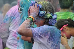 Color Run de Villers-sur-Mer