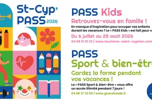 PASS SPORT & BIEN-ÊTRE