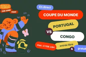 Portugal vs Congo