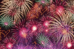 Retraite aux flambeaux et bal tricolore