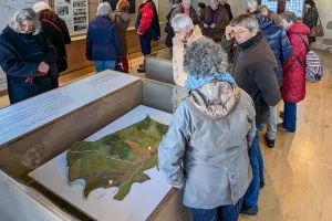 Les visites guidées de l’été
