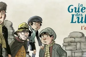 La Guerre des Lulus, l'exposition: du 10 juin au 18 juillet