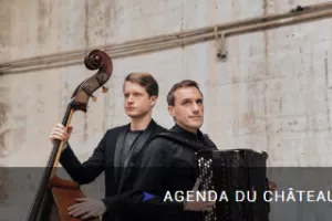 Concert - Félicien Brut et Édouard Macarez