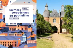 Journées européennes du patrimoine à la Commanderie Templière Arville