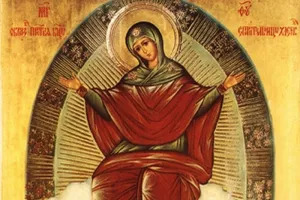 Fête de l’Assomption de Marie