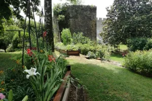 Les vacances d'été aux Jardins Panoramiques de Limeuil