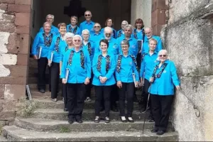 Concert de la Chorale Passacaille