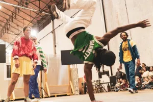 Danse Hip Hop - I-3 • Être habitant