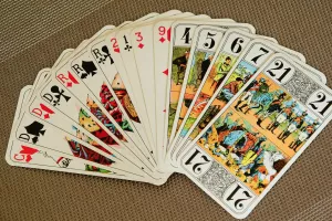 Journée tarot
