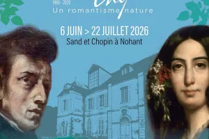 Concert Hors les Murs Nohant Festival Chopin : Gabriel Durliat