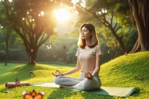 WEEK END BIEN ÊTRE : YOGA, RANDONÉE