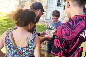 Enquête "Le remède miracle"