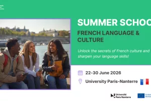 École d’été EDUC – Langue et culture française