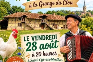 Soirée Musique et Mémoire à la Grange du Clou
