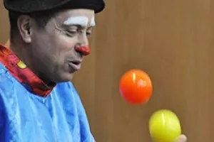 Bigoudi fait son cirque