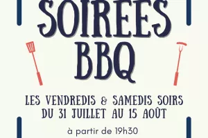 Soirées BBQ