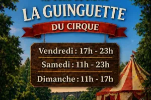 Bal trad au chapiteau du cirque