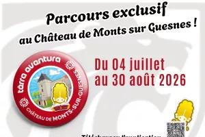 Parcours exclusif Tèrra Aventura
