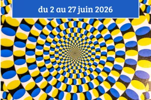 Exposition "la couleur, les illusions"