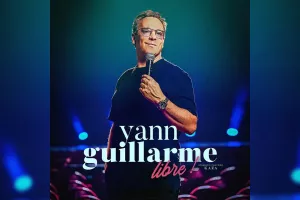 Stand-up : Yann Guillarme - Libre !