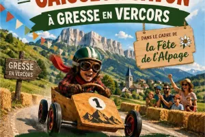 Course de caisses à savon
