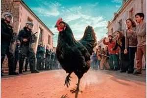 Cinéma : Cocotte en VO