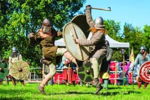 L'été au Château : La Commanderie de Pyrène