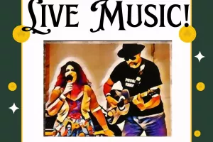 Live Music : Aint Misbehavin'
