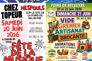 Foire de Belveyre