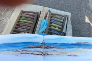 Stage " Carnet de voyages"