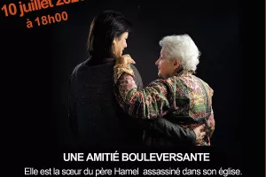 "Soeurs de douleur"
