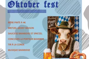 Week-end Oktober Fest