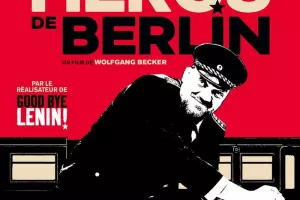 Cinéma : Le héros de Berlin