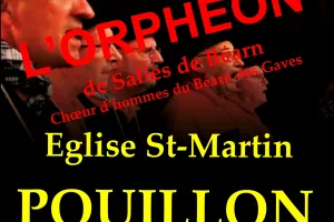 Concert de l'Orphéon