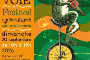 Isle était une voie
