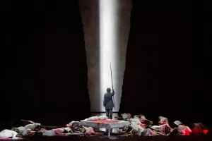 Opéra : Parsifal