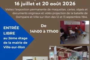 Relais Mémoire de la 2ème DB et du Général Leclerc