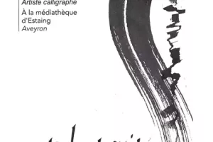 Exposition "art du trait"