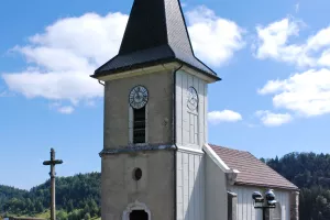 Visite de la chapelle Saint-Rémi