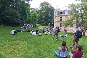 Voyage musical : flûte et harpe à travers les siècles
