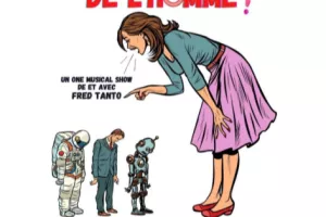 Et si la femme était l'avenir de l'homme ?