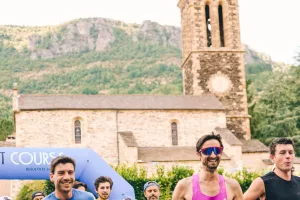 TRAIL DES CASTORS