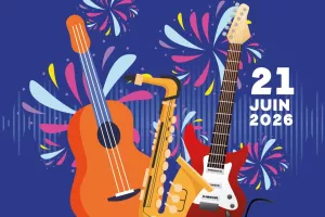 Fête de la musique à Solignac