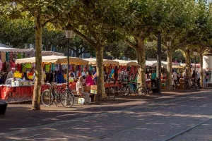 Marchés Broglie-Kleber