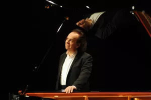Récital de Cyprien Karsaris