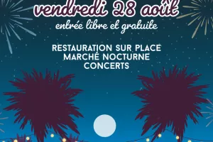 Guinguette au Port de Plaisance