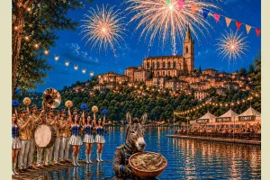 LES FÊTES DE CARAMAN