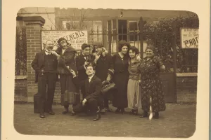 Ludothèque itinérante orientée "photographie"