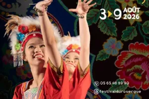 Festival Folklorique du Rouergue