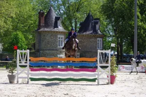 Concours de Saut d'Obstacles Pro 1 et amateur